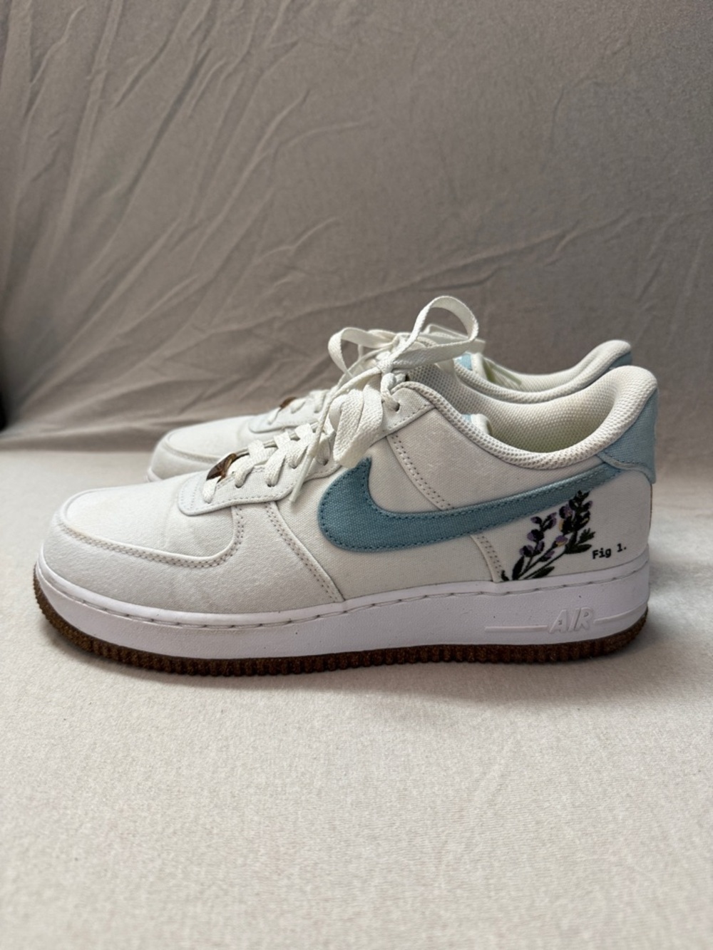 Nike Air Force 1 - Indigo